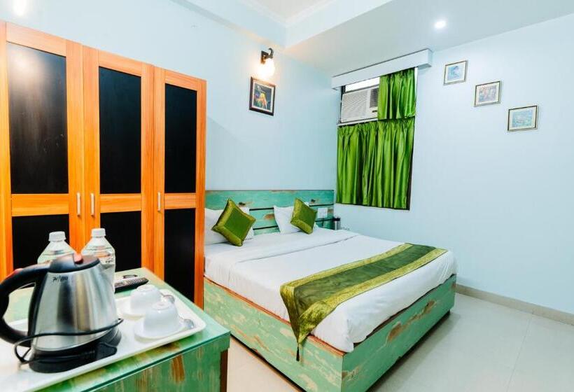 高级大房间, Staybizz By Keymagics