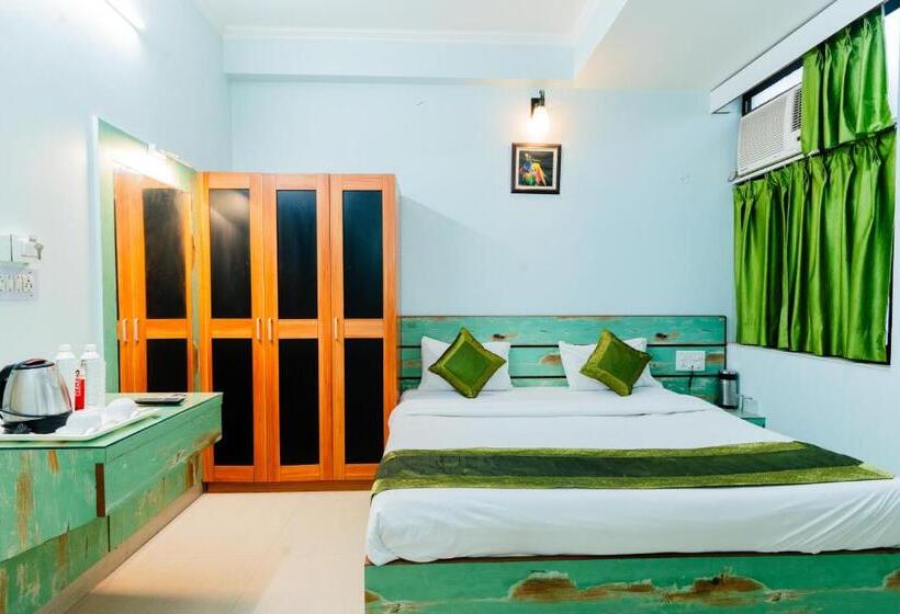 高级大房间, Staybizz By Keymagics