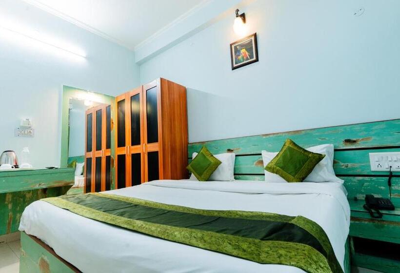 高级大房间, Staybizz By Keymagics