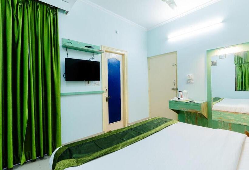 高级大房间, Staybizz By Keymagics