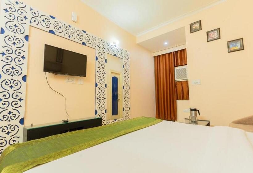 豪华房间, Staybizz By Keymagics