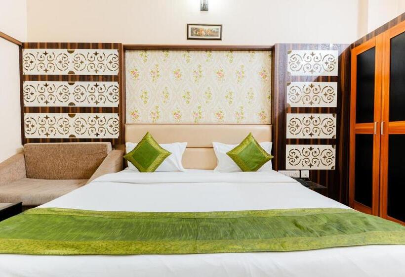 豪华房间, Staybizz By Keymagics