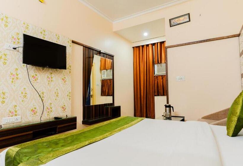 豪华房间, Staybizz By Keymagics