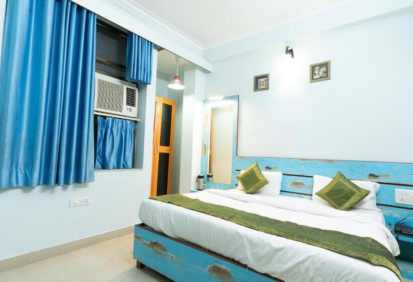 高级大房间, Staybizz By Keymagics