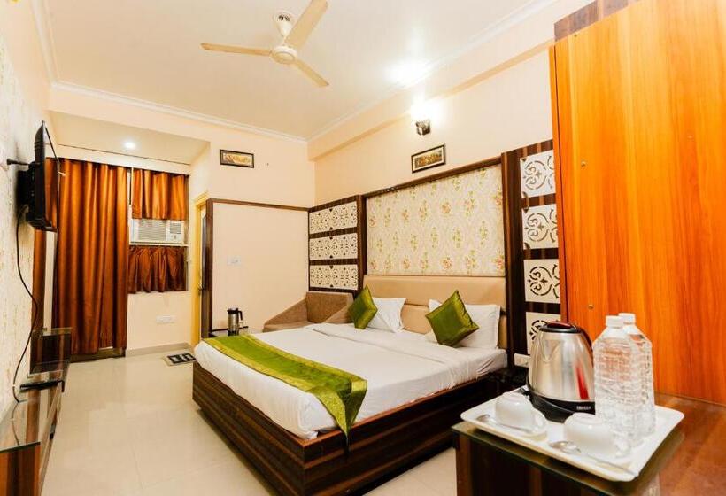 豪华房间, Staybizz By Keymagics