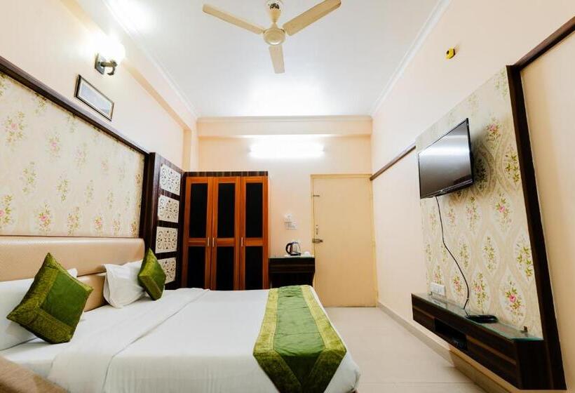 豪华房间, Staybizz By Keymagics