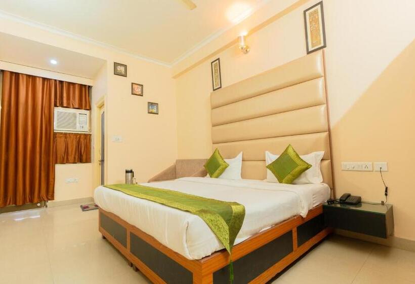 豪华房间, Staybizz By Keymagics