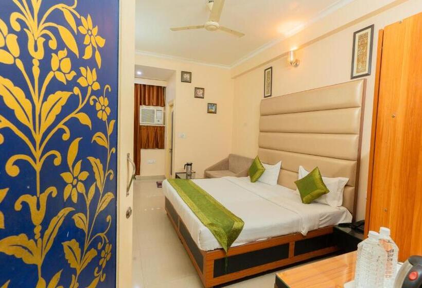 豪华房间, Staybizz By Keymagics