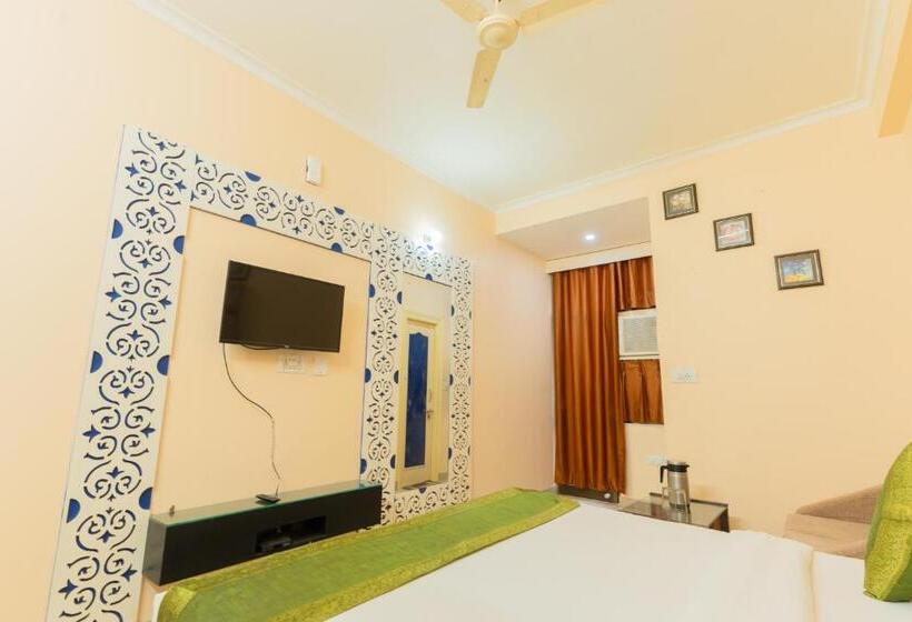 豪华房间, Staybizz By Keymagics