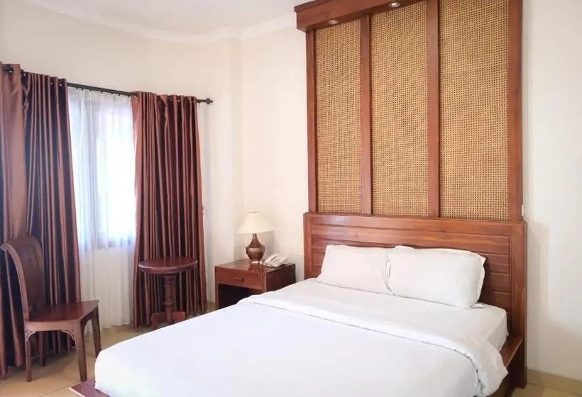 デラックスルーム, The Garden Suites New