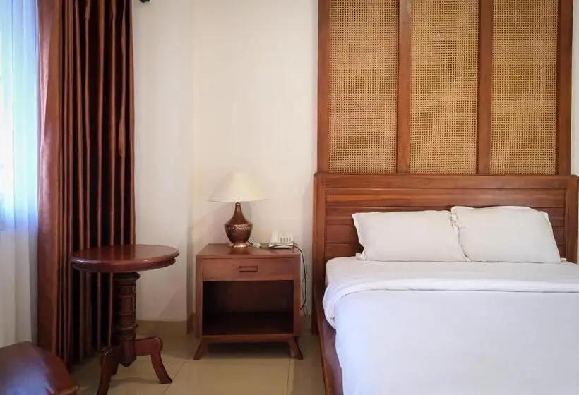 デラックスルーム, The Garden Suites New