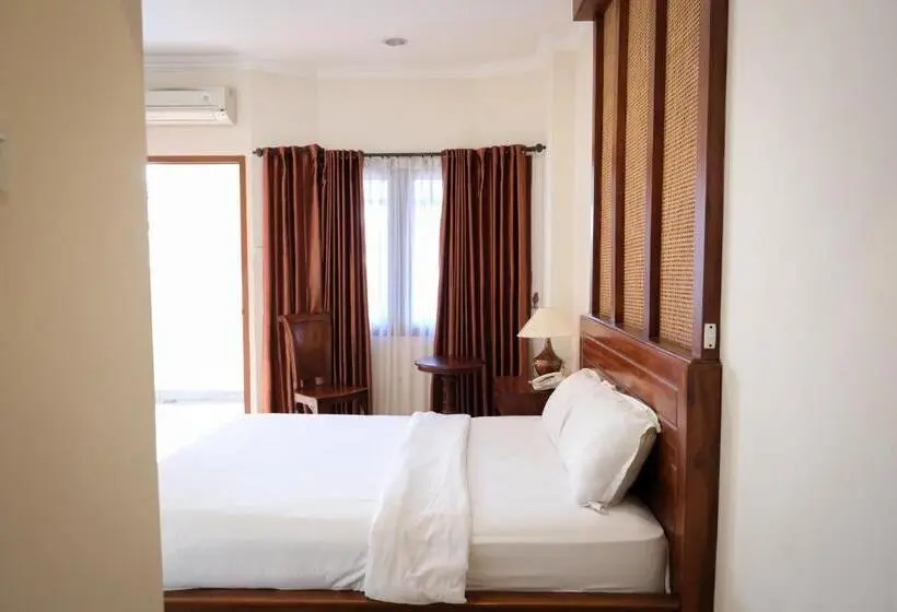 デラックスルーム, The Garden Suites New