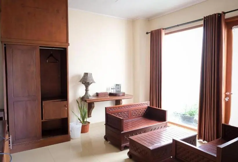 ファミリールーム, The Garden Suites New