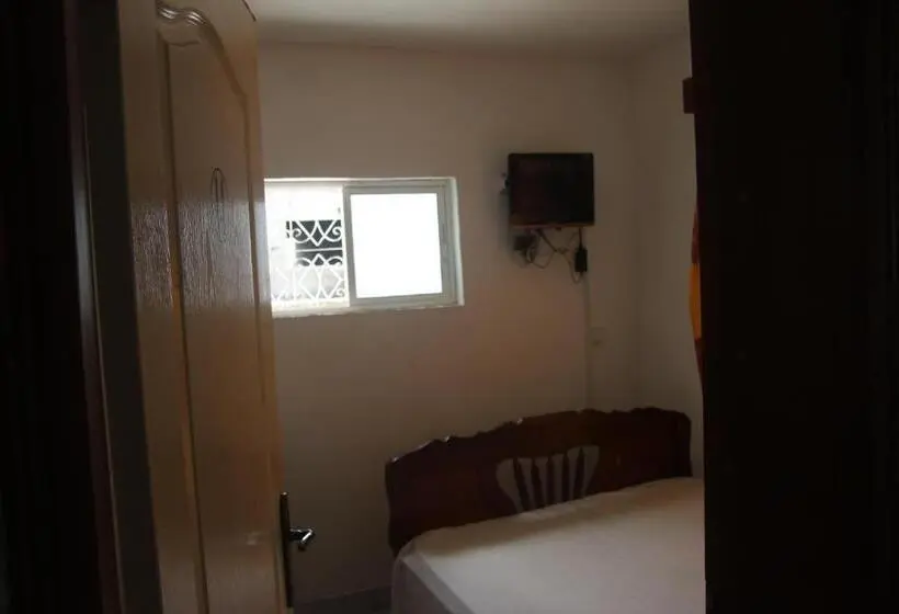 اتاق استاندارد, Medina Hotel Mutsamudu