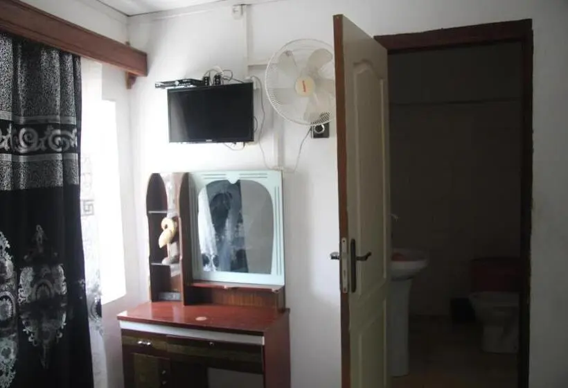 اتاق استاندارد, Medina Hotel Mutsamudu