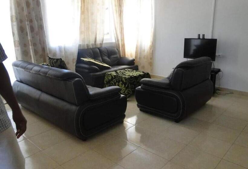 Deluxe Studio, Medina Hotel Mutsamudu