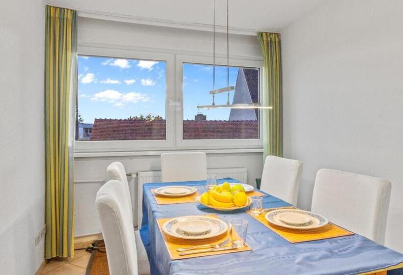 חדר קומפורט לשלושה, Family And Friends Ludwigshafen