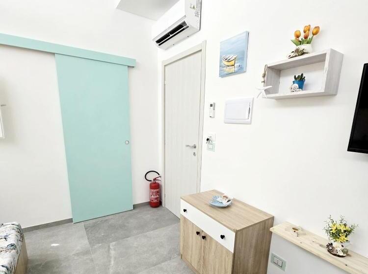 اتاق لوکس خانوادگی, Aquamarina Rooms