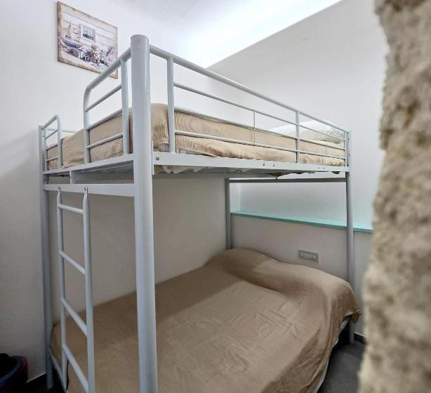 Семейный Номер Deluxe, Aquamarina Rooms