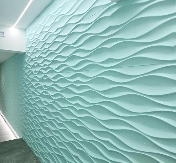 家庭间, Aquamarina Rooms