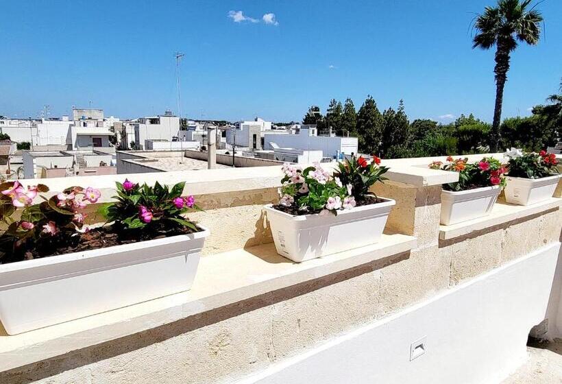 غرفة سوبيريور عائلية, Aquamarina Rooms