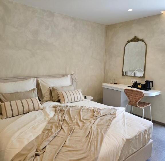 シングルデラックスルーム, Aria