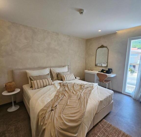 シングルデラックスルーム, Aria