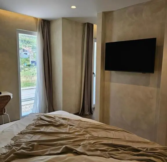 Standard-huone King-vuode, Aria