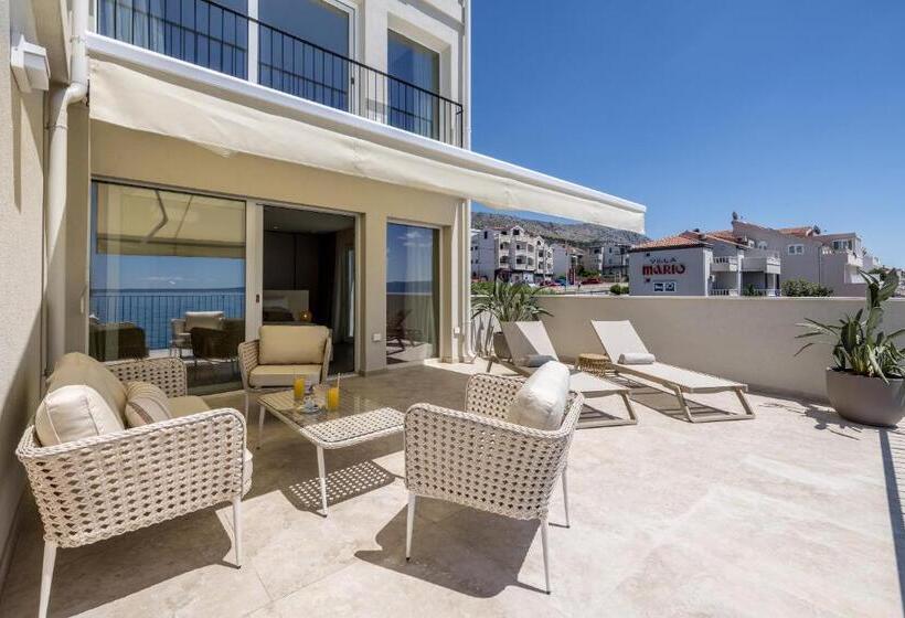 オーシャンビュースイート, Aria