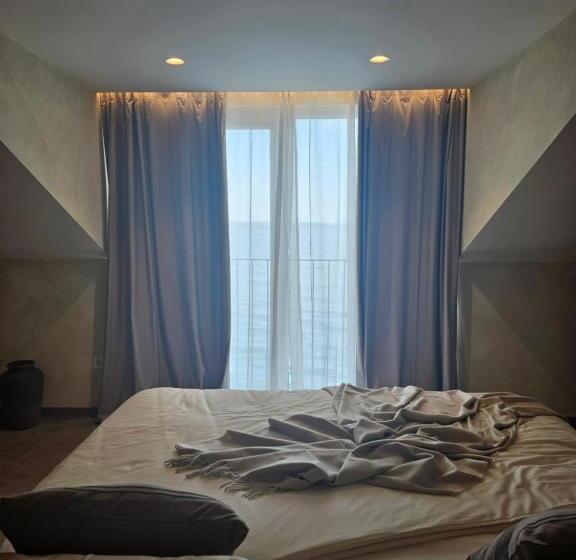 キングサイズベッドのスイートルーム, Aria