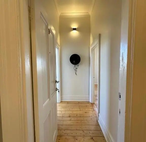 1ベッドルームのデラックスアパートメント, Ark Apartments