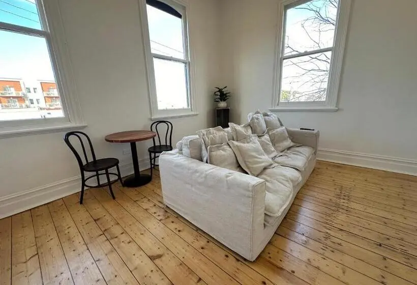 1ベッドルームのデラックスアパートメント, Ark Apartments