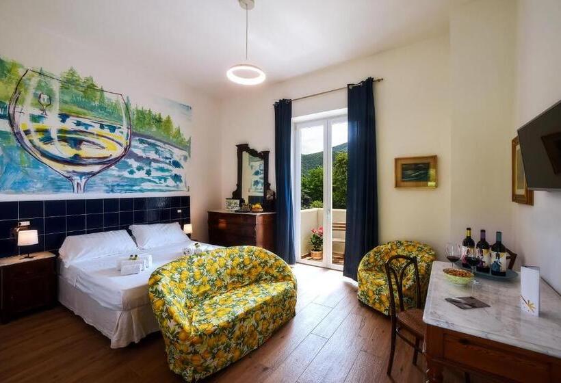 Номер Стандарт, Agriturismo Guerritore
