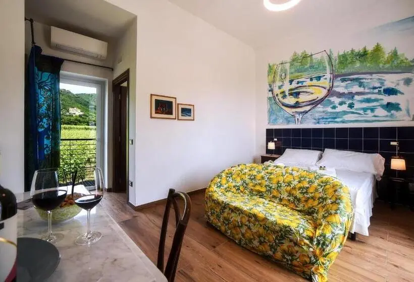 スタンダードルーム, Agriturismo Guerritore