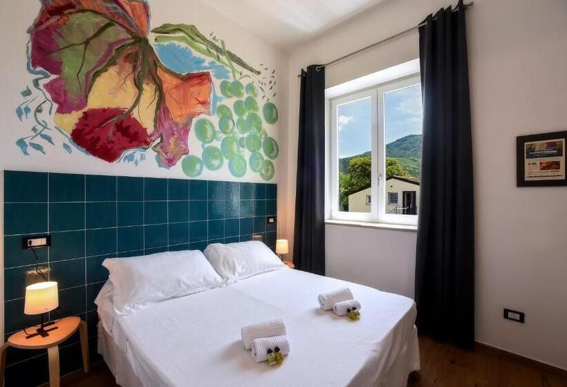 غرفة قياسية ثلاثية, Agriturismo Guerritore