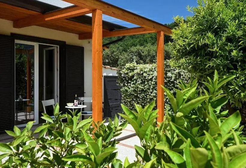 スタンダードトリプルルーム, Agriturismo Guerritore