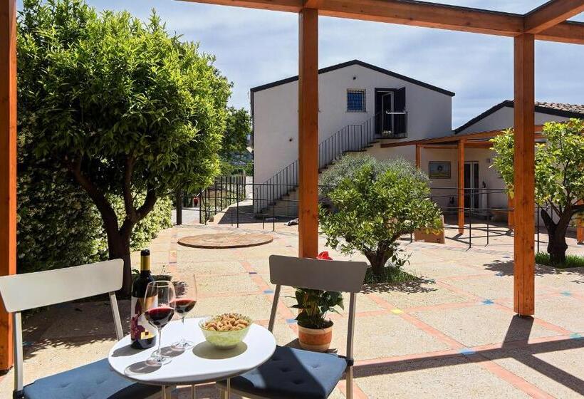 غرفة قياسية ثلاثية, Agriturismo Guerritore