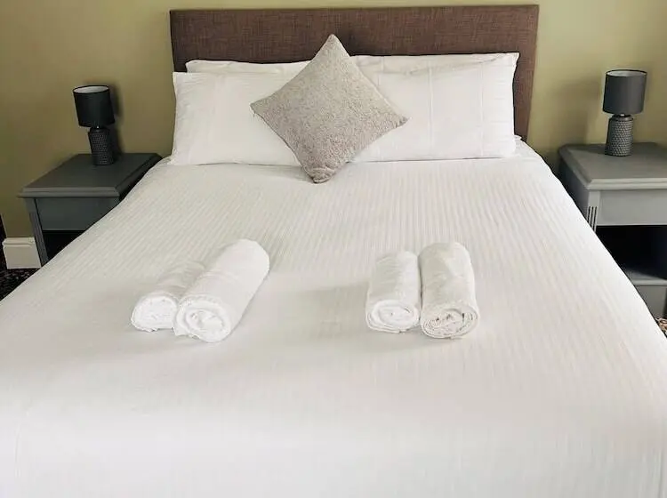 Standard-huone, The Grannell