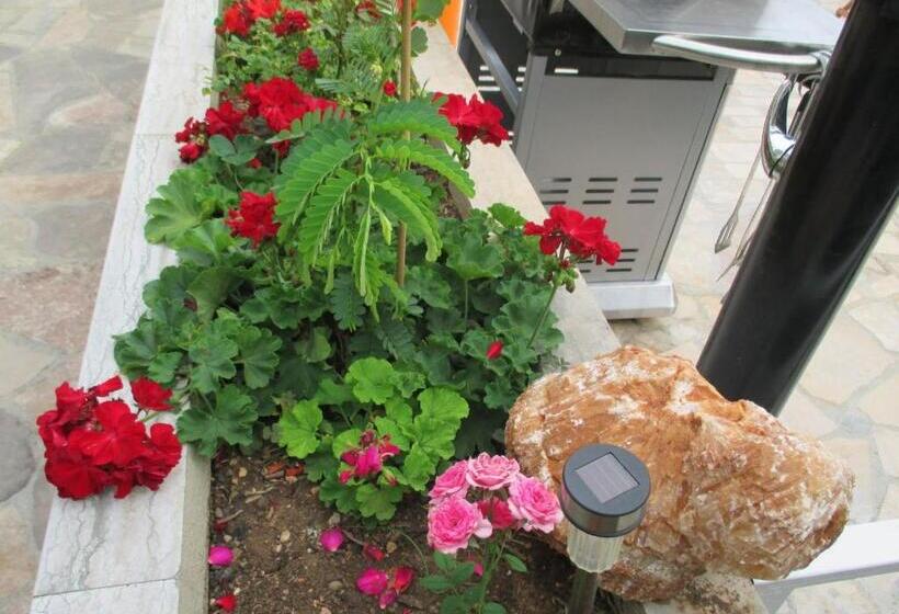 バルコニー付きスタンダードルーム, Guest House Villa Daniel