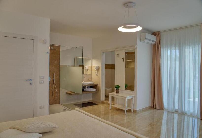 デラックスルーム, Dimore Relais Suite Garden Breakfast