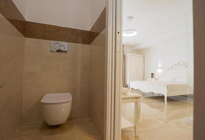 デラックスルーム, Dimore Relais Suite Garden Breakfast