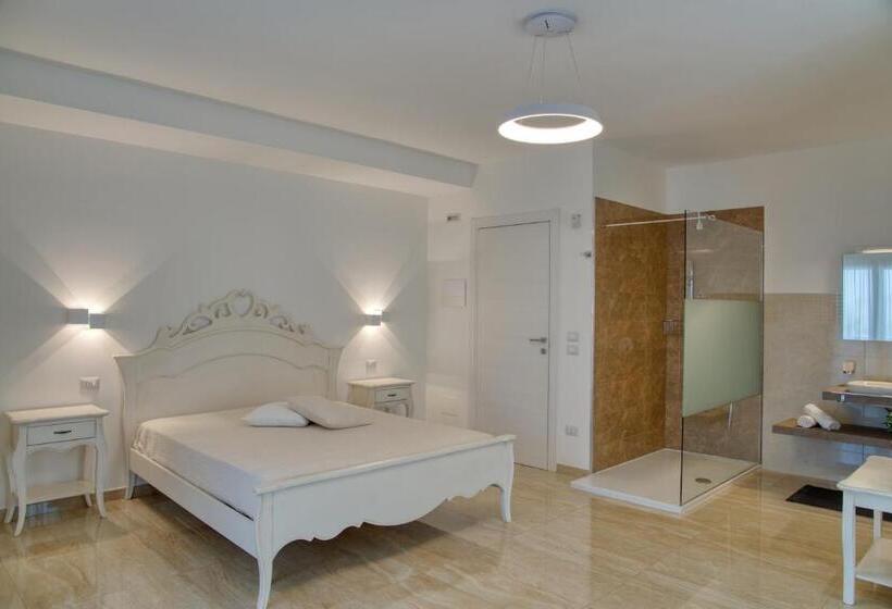 デラックスルーム, Dimore Relais Suite Garden Breakfast