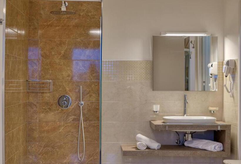 デラックスルーム, Dimore Relais Suite Garden Breakfast