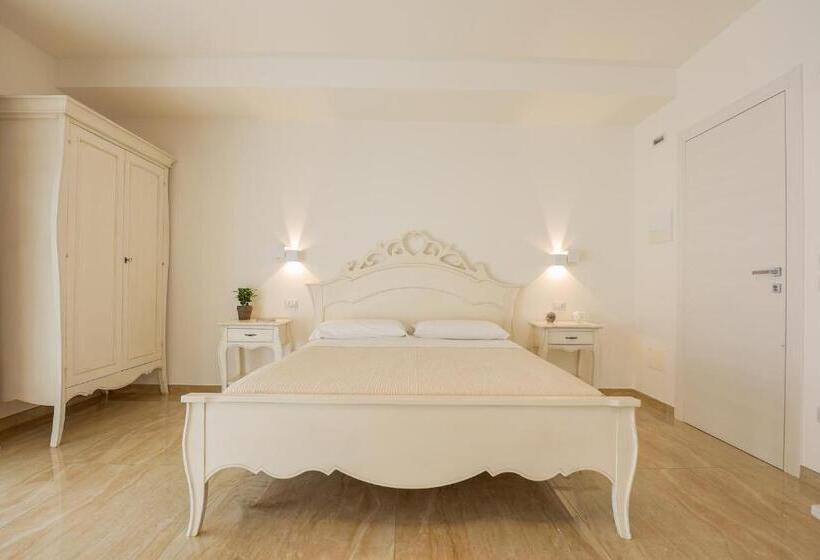 デラックスルーム, Dimore Relais Suite Garden Breakfast