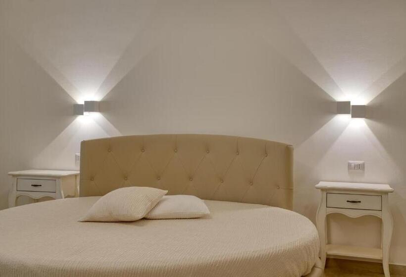 Стандартный Номер Кровать Кинг, Dimore Relais   Suite Garden Breakfast