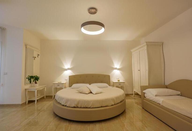 Стандартный Номер Кровать Кинг, Dimore Relais   Suite Garden Breakfast