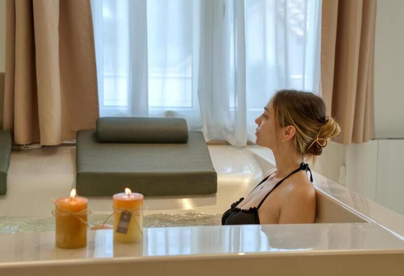 キングサイズベッドのスタンダードルーム, Dimore Relais Suite Garden Breakfast