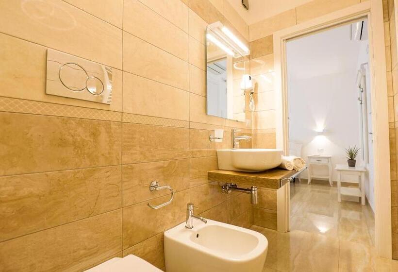 Номер Стандарт с Балконом, Dimore Relais   Suite Garden Breakfast