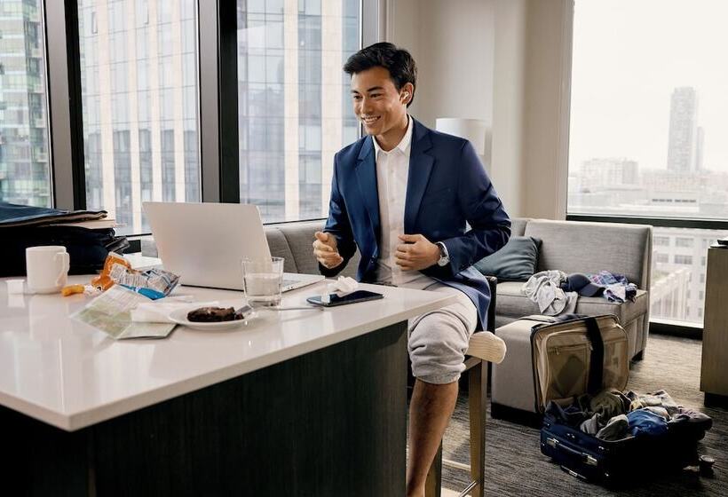 Люкс, Hyatt House Bwi Airport/baltimore