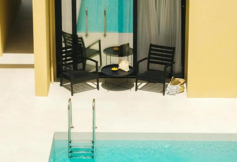 Chambre Standard, Marea Luxury Suites